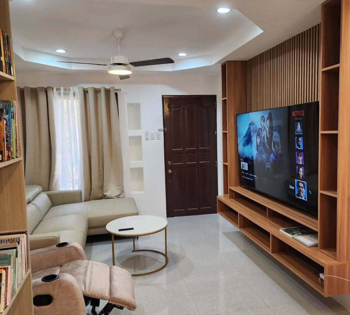 Riverduplex - Luxury Duplex At A Fair Price 다우이스 0*,